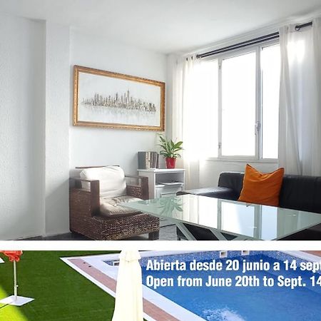 Triana, Lovely Flat+Pool Σεβίλλη Εξωτερικό φωτογραφία
